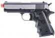 Colt 1911 Defender Cybergun Licensed GBB Gas Blow Back Dual Color Chrome Slide Version by SRC > Cybergun